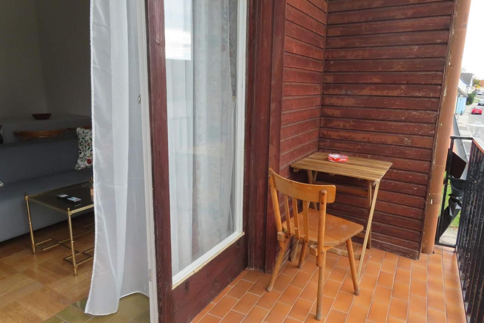 Gaestehaus Franz Kroatisch Geresdorf Exterior foto